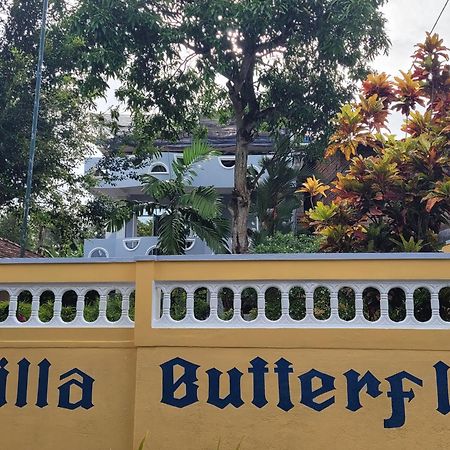 Villa Butterfly Moragalla Esterno foto