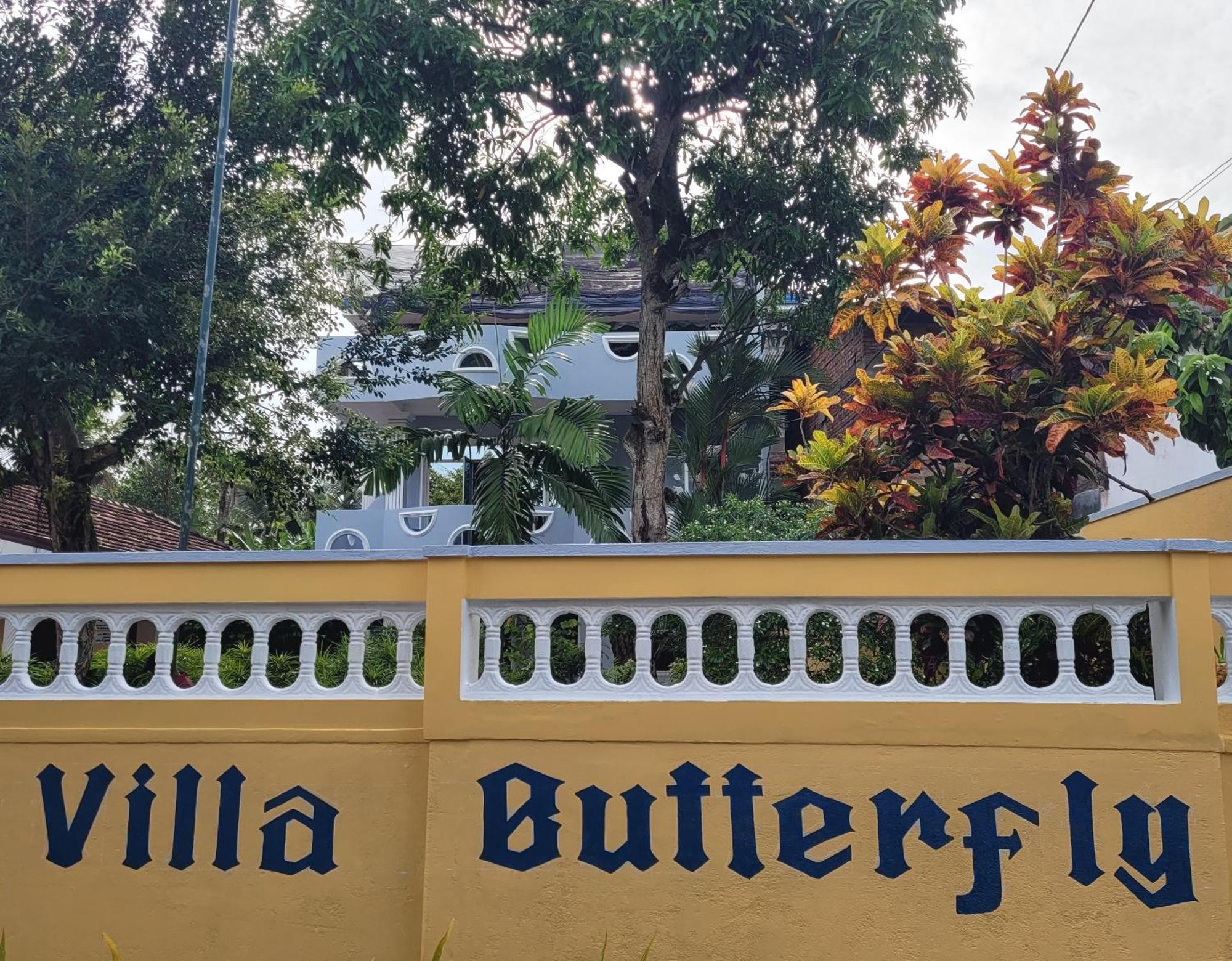 Villa Butterfly Moragalla Esterno foto