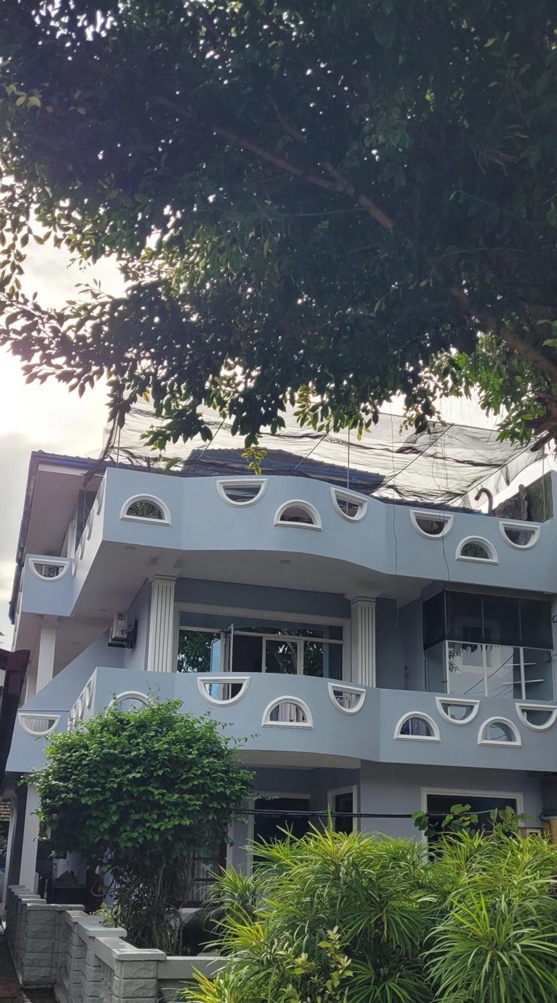 Villa Butterfly Moragalla Esterno foto