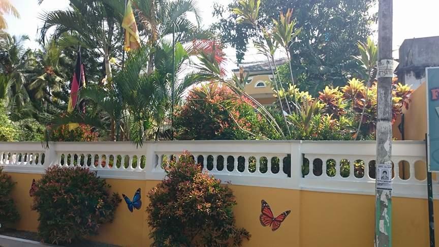 Villa Butterfly Moragalla Esterno foto