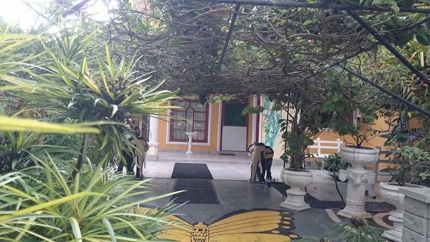 Villa Butterfly Moragalla Esterno foto
