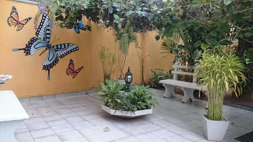 Villa Butterfly Moragalla Esterno foto