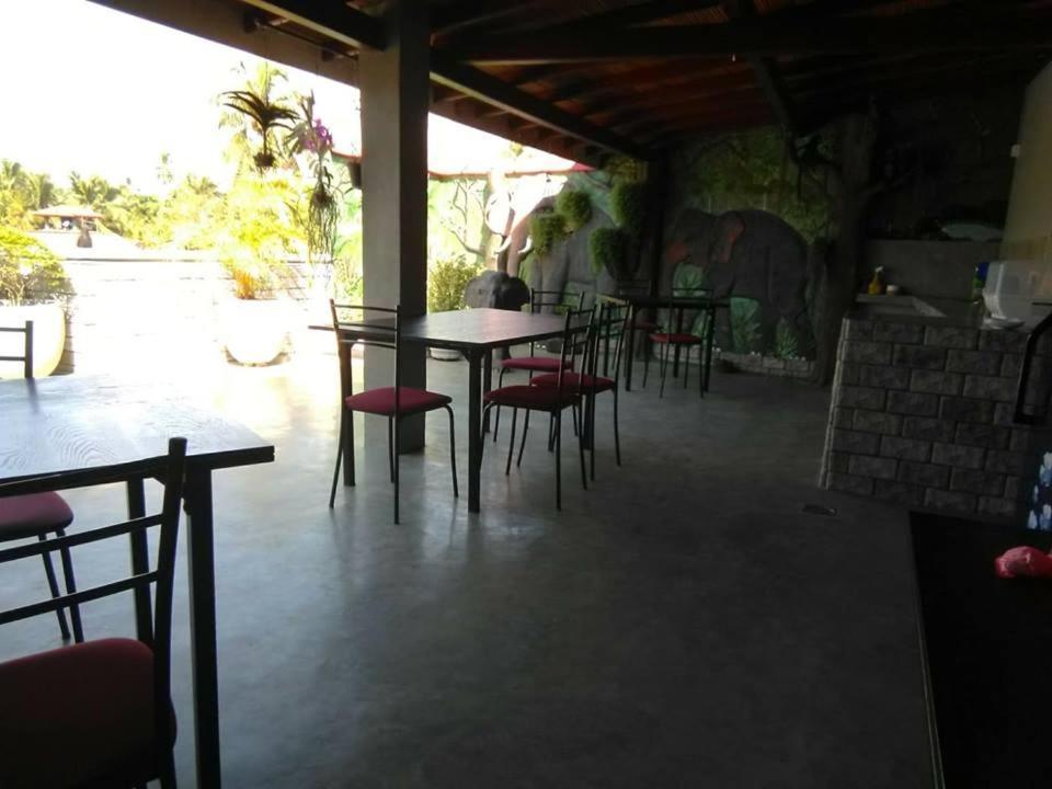 Villa Butterfly Moragalla Esterno foto